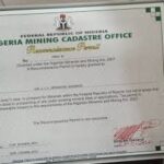 types of mining license