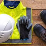 commonly used mining PPE