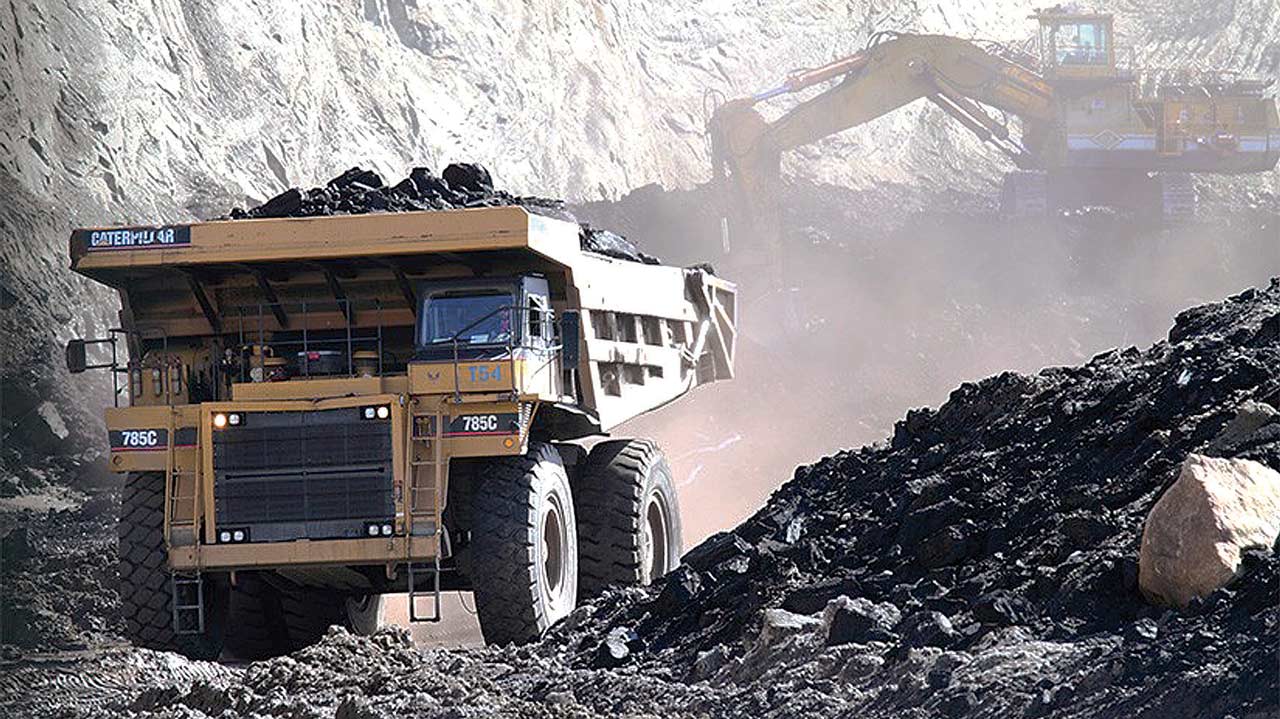Mining in Nigeria